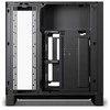 PHANTEKS NV-Series NV9 MK2 PC-Gehäuse, EATX, DRGB, Tempered Glass - juodas &amp; M25 Gen2 PWM D-RGB Lüfter 3er-Pack - Reverse Blade, 140mm, juodas + DRG