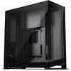 Phanteks NV9 E-ATX case, Tempered Glass, ARGB + D30 PWM Regular Airflow, D-RGB fan, 3-pack - 140mm, juodas