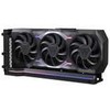 Vaizdo plokštė Phanteks Premium PCIe Gen 5 Vertical GPU Bracket, DRGB, with PCIe 5.0 Riser Cable – 220mm, juodas
