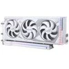 Phanteks Premium PCIe Gen 5 Vertical GPU Bracket, DRGB, with PCIe 5.0 Riser Cable – 220mm, baltas