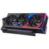 Vaizdo plokštė Phanteks Premium PCIe Gen 5 Vertical GPU Bracket, DRGB, with PCIe 5.0 Riser Cable – 220mm, juodas