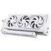 „Phanteks Premium PCIe Gen 5“ vertikalus GPU laikiklis, DRGB, su PCIe 5.0 stovo kabeliu – 220 mm, baltas