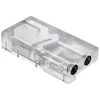PHANTEKS R160C Reservoir – Transparent Acrylic Backplate, DRGB-LED