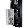 PHANTEKS R160C Reservoir – Transparent Acrylic Backplate, DRGB-LED