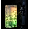 PHANTEKS R160C rezervuaras – permatoma akrilinė galinė plokštelė, DRGB-LED