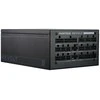 Phanteks Revolt 1600W Titanium, ATX 3.0, PCIe 5.0, fully modular - 1600 Watt, juodos spalvos