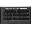 Phanteks Revolt 1600W Titanium, ATX 3.0, PCIe 5.0, fully modular - 1600 Watt, juodos spalvos