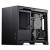 PHANTEKS XT M3 PC-kompiuterio korpusas, Mini-kompiuterio korpusas, mATX, Tempered Glass – juodos spalvos