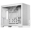 PHANTEKS XT M3 PC-kompiuterio korpusas, Mini-kompiuterio korpusas, mATX, Tempered Glass – baltos spalvos