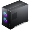 PHANTEKS XT M3 PC Case, Mini Case + D30 PWM Regular Airflow D-RGB Fans, Pack of 3, Juodas