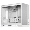 Phanteks XT M3 PC-Gehäuse, Mini-Gehäuse + D30 PWM Regular Airflow D-RGB Lüfter, 3er Pack, baltas
