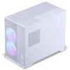 Phanteks XT M3 PC-Gehäuse, Mini-Gehäuse + D30 PWM Regular Airflow D-RGB Lüfter, 3er Pack, baltas