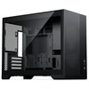 PHANTEKS XT M3 PC Case, Mini Case + D30 PWM Regular Airflow D-RGB Fans, Pack of 3, Juodas