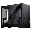 PHANTEKS XT M3 PC-Gehäuse, Mini-Gehäuse + D30 PWM Regular Airflow D-RGB Lüfter, 3er Pack, juodas