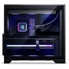 Phanteks XT M5 PC Case, Mid-Tower, ATX, Mesh, RGB – Juodas