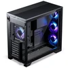 Phanteks XT M5 PC Case, Mid-Tower, ATX, Mesh, RGB – Juodas