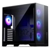 Phanteks XT M5 PC Case, Mid-Tower, ATX, Mesh, RGB – Juodas