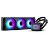 PHANTEKS XT Pro Ultra + Glacier One 360M25 Gen2 DRGB, 360mm, Bundle - juodas