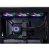 PHANTEKS XT Pro Ultra + Glacier One 360M25 Gen2 DRGB, 360mm, Bundle - juodas