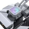 PHANTEKS XT Pro Ultra Tempered Glass Windows, D-RGB + Glacier One 360M25 Gen2 DRGB, 360mm, Bundle - baltas