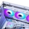 PHANTEKS XT Pro Ultra + Glacier One 360M25 Gen2 DRGB, 360mm, Bundle - baltas