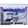 PHANTEKS XT Pro Ultra Tempered Glass Windows, D-RGB + Glacier One 360M25 Gen2 DRGB, 360mm, Bundle - baltas