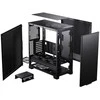 Phanteks XT Silent Midi Tower Juodas