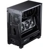 Phanteks XT Silent Midi Tower Juodas
