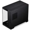 Phanteks XT V3 PC Case, Mini Case, mATX, Tempered Glass – including 3x 120mm Fans, Juodas