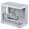 „Phanteks XT V3“ kompiuterio korpusas, mini korpusas, mATX, grūdintas stiklas · įskaitant 3 x 120 mm ventiliatorius, „Baltas“