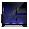 Phanteks XT V5 PC Case, Mid-Tower, ATX, Tempered Glass, RGB – Juodas