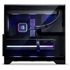 Phanteks XT V5 PC Case, Mid-Tower, ATX, Tempered Glass, RGB – Juodas