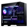 Phanteks XT V5 PC Case, Mid-Tower, ATX, Tempered Glass, RGB – Juodas