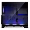 Phanteks XT V5 kompiuterio korpusas, Mid-Tower, ATX, grūdintas stiklas, RGB – juodas