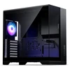 Phanteks XT V5 kompiuterio korpusas, Mid-Tower, ATX, grūdintas stiklas, RGB – juodas