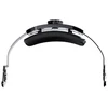 Pimax Crystal Comfort Topstrap, head strap for Pimax VR headsets, adjustable – juodas