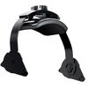 Ausinės „Pimax Crystal Comfort Topstrap“, galvos dirželis „Pimax VR“ ausinėms, reguliuojamas – juodas
