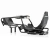 Žaidimų kėdė lenktynėms Playseat Formula Intelligence, Juoda