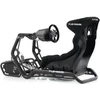 Playseat Sensation Pro ActiFit - cockpit + racing seat, juodas