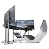 Laikiklis Playseats Playseat trivietis televizoriaus stovas