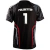 Polesetter ONE Simracing Jersey Raudona - L