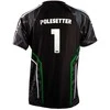 Polesetter ONE Simracing Jersey Žalias - M