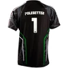 Polesetter ONE Simracing Jersey Žalias - Size L, žalias