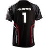 Polesetter ONE Simracing Shirt - Size M, red