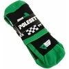 Polesetter Socken "Keep Calm" mit Noppen