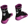 Polesetter Socken "Violetinė Time" mit Noppen