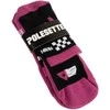Polesetter Socken "Violetinė Time" mit Noppen