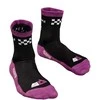 Polesetter Socken "Violetinė Time" mit Noppen