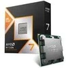 Procesorius AMD CPU stalinis Ryzen 7 8C/16T 9850X3D (5.6GHz, 104MB, 120W, AM5 dėžutė su Radeon grafika