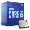 Procesorius Intel | i5-10400 | 2,9 GHz | LGA1200 | Procesoriaus gijų skaičius: 12 | i5-10xxx | Procesoriaus branduolių skaičius: 6